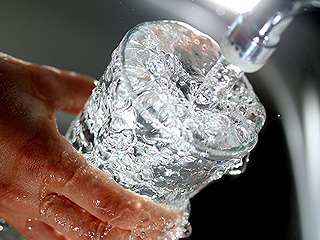 Эстонцам хотели запретить воду Эстонцам хотели запретить воду