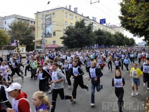 Около семи тысяч брянцев примут участие в «Кроссе Нации»