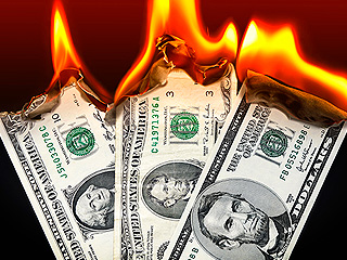 Украинцам ограничат доступ к доллару Украинцам ограничат доступ к доллару