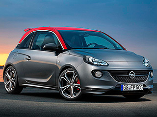 Opel Adam S  