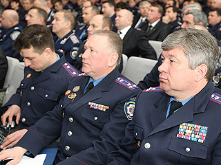 Украинскую милицию переименуют в полицию Украинскую милицию переименуют в полицию