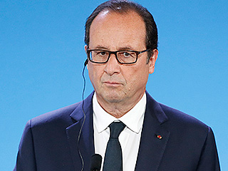 Олланд: Шотландия решит судьбу Европы Олланд: Шотландия решит судьбу Европы