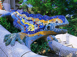 Туристический гид: "модерновая" Барселона Туристический гид: "модерновая" Барселона