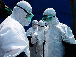 ООН объявила Эболу угрозой миру ООН объявила Эболу угрозой миру