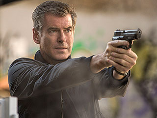 Спецагент Броснан и звезда Катамадзе Спецагент Броснан и звезда Катамадзе