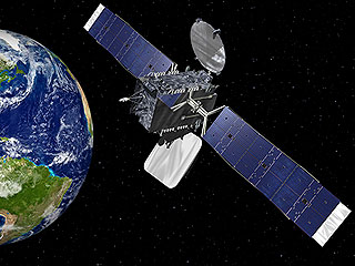 Россия заполнит космос умными спутниками Россия заполнит космос умными спутниками