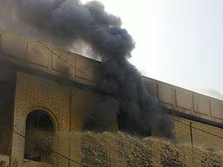 Франция начала бомбить Ирак Франция начала бомбить Ирак