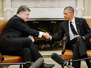 Порошенко вхолостую съездил в США Порошенко вхолостую съездил в США
