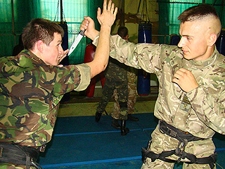 У киевских солдат проблемы с психикой У киевских солдат проблемы с психикой