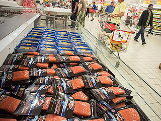 Москва грозит Минску запретить ввоз рыбы Москва грозит Минску запретить ввоз рыбы