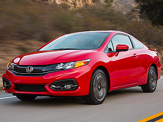 Стартовали продажи Honda Civic Стартовали продажи Honda Civic