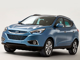   Hyundai ix35