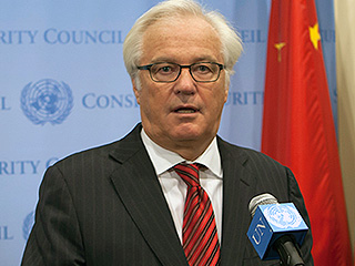 Чуркин: Отчет по MH17 вызвал новые вопросы Чуркин: Отчет по MH17 вызвал новые вопросы