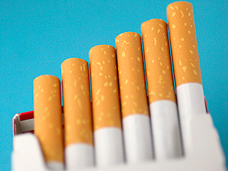 Цена на сигареты снова вырастет Цена на сигареты снова вырастет