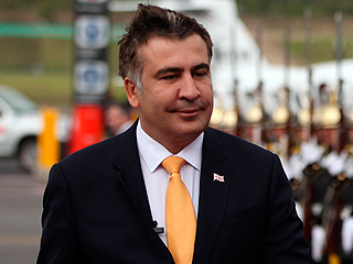 Саакашвили собирается работать в США Саакашвили собирается работать в США