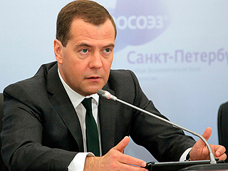 Медведев: Европа заплатит за свои санкции Медведев: Европа заплатит за свои санкции