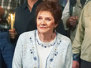 Умерла голливудская актриса Полли Берген Умерла голливудская актриса Полли Берген