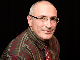 Ходорковскому закрыли дорогу в президенты Ходорковскому закрыли дорогу в президенты