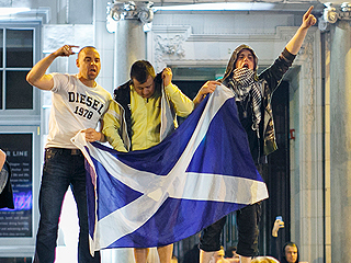 Шотландский референдум изменит Британию Шотландский референдум изменит Британию