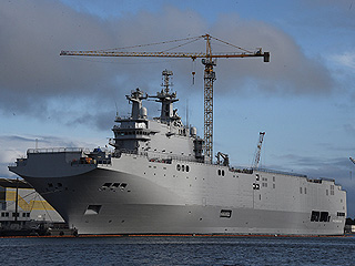 Россия обойдется без "Мистралей" Россия обойдется без "Мистралей"