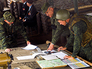 Детальные карты России рассекретят Детальные карты России рассекретят