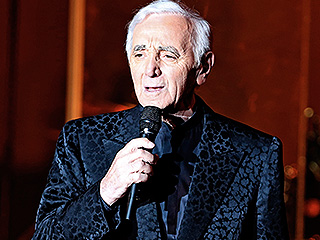 Шарль Азнавур даст концерт в Москве Шарль Азнавур даст концерт в Москве