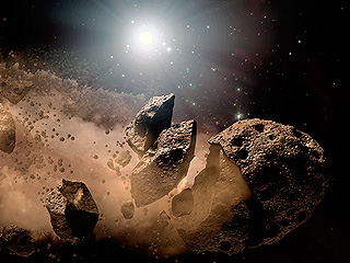 Названа новая дата конца света Названа новая дата конца света