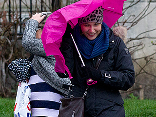 Москву ждут затяжные дожди Москву ждут затяжные дожди