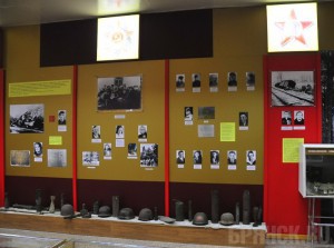 В краеведческом музее стартовал проект «Брянское лицо Победы»