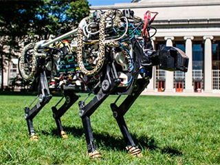 Робот за $95 миллионов превзошел человека Робот за $95 миллионов превзошел человека