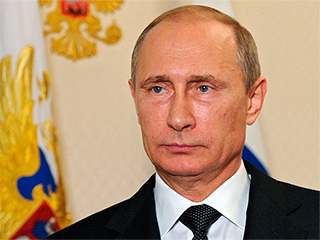 Путин отменил налог с продаж Путин отменил налог с продаж