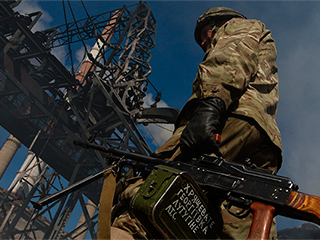 Украинских бойцов обучат "морские котики" Украинских бойцов обучат "морские котики"