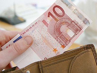 В ЕС появились новые деньги В ЕС появились новые деньги