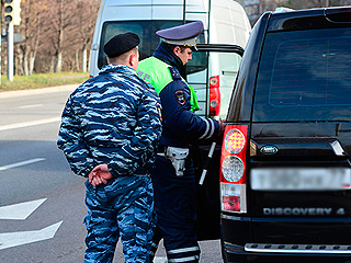 В Москве задержали вероятных автоманьяков В Москве задержали вероятных автоманьяков