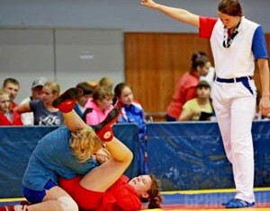 Брянские самбистки стали призерами на первенстве России