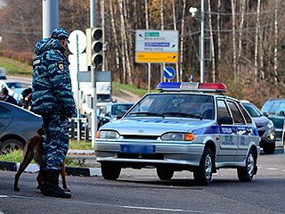 Избитый москвич отомстил ворам на Infiniti Избитый москвич отомстил ворам на Infiniti
