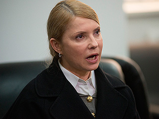 Тимошенко устроила истерику в эфире Тимошенко устроила истерику в эфире