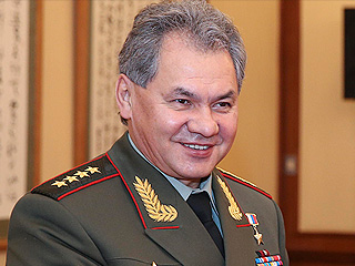 Шойгу оценил боеготовность армии Шойгу оценил боеготовность армии