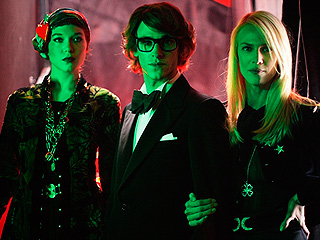 От Франции за "Оскар" поборется "Сен-Лоран" От Франции за "Оскар" поборется "Сен-Лоран"