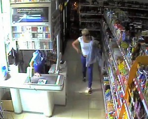 Бухгалтер комаричской фирмы «забыла» расплатиться в магазине