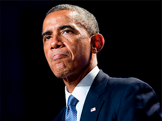 Обаму назвали помехой для выборов в США Обаму назвали помехой для выборов в США