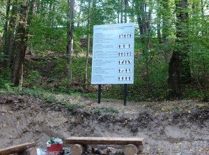 В парке «Соловьи» открыты «тропы здоровья»