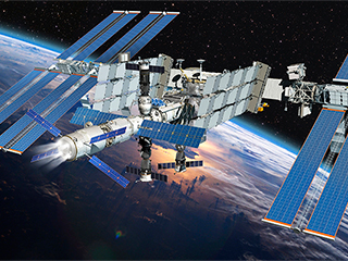 "Грузовик" доставил 3D-принтер на МКС "Грузовик" доставил 3D-принтер на МКС