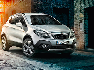 Opel Mokka   