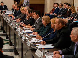 ОНФ усилит контроль в регионах ОНФ усилит контроль в регионах