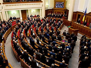 Рада смирилась с потерей Донбасса Рада смирилась с потерей Донбасса