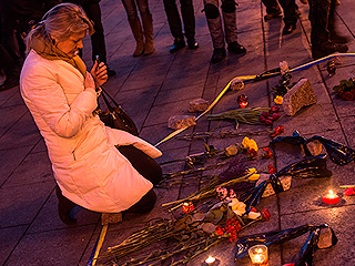 Россия шокирована зверствами Нацгвардии Россия шокирована зверствами Нацгвардии