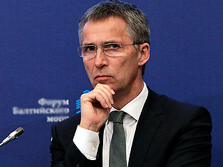 НАТО отвергает партнерство с Россией НАТО отвергает партнерство с Россией