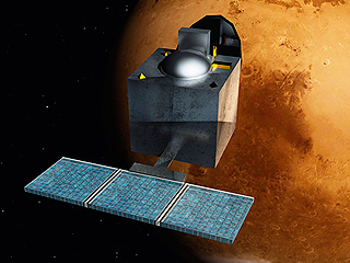 Первый индийский зонд прилетел на Марс Первый индийский зонд прилетел на Марс