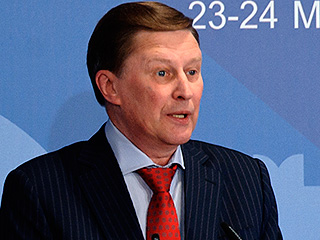 Иванов ответил на жалобы Японии Иванов ответил на жалобы Японии